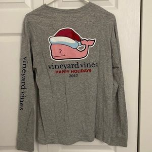 Vineyard Vines Holiday Long Sleeve
